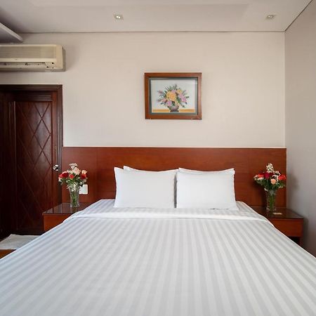 Van Ha Hotel Thành Pho Ho Chí Minh Esterno foto