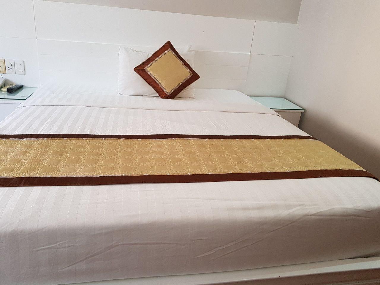 Van Ha Hotel Thành Pho Ho Chí Minh Esterno foto