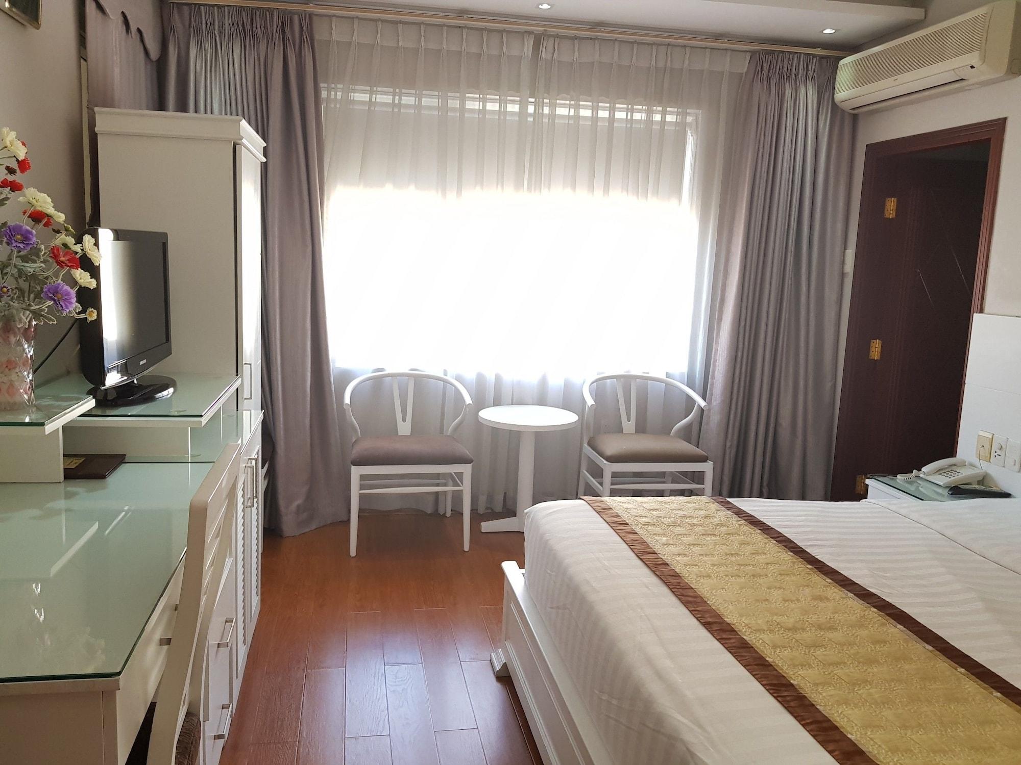 Van Ha Hotel Thành Pho Ho Chí Minh Esterno foto