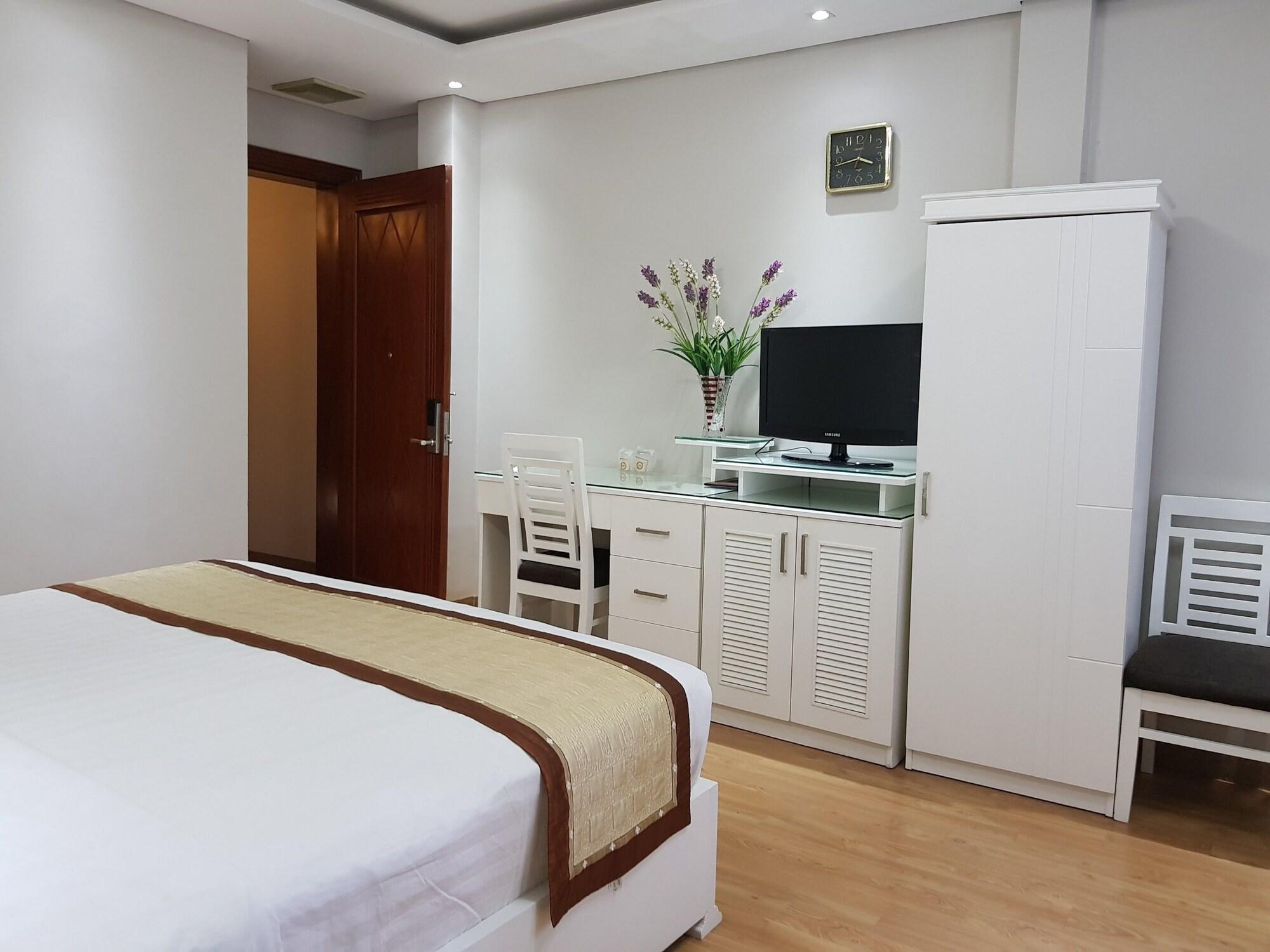 Van Ha Hotel Thành Pho Ho Chí Minh Esterno foto