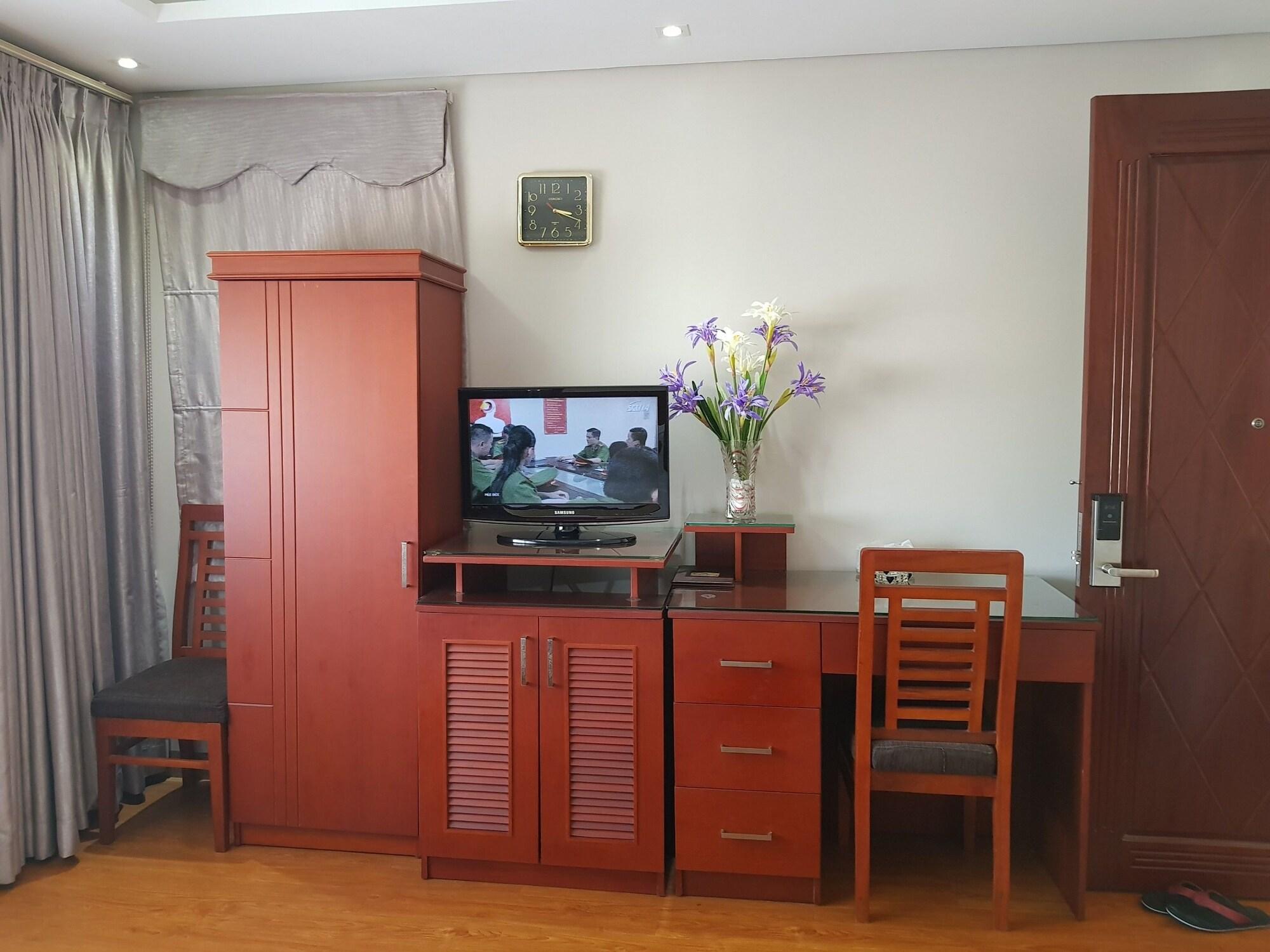 Van Ha Hotel Thành Pho Ho Chí Minh Esterno foto
