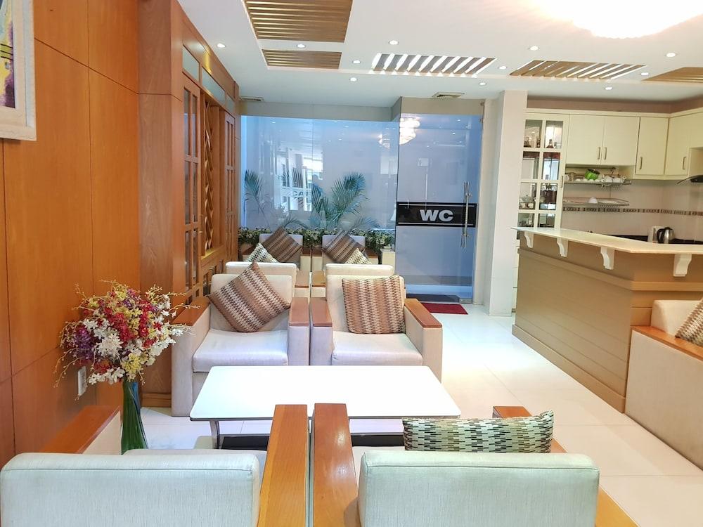 Van Ha Hotel Thành Pho Ho Chí Minh Esterno foto