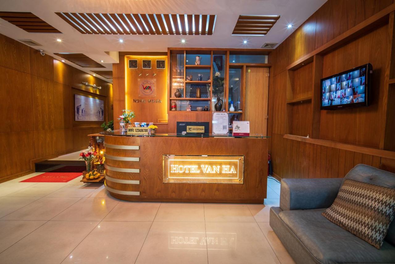 Van Ha Hotel Thành Pho Ho Chí Minh Esterno foto