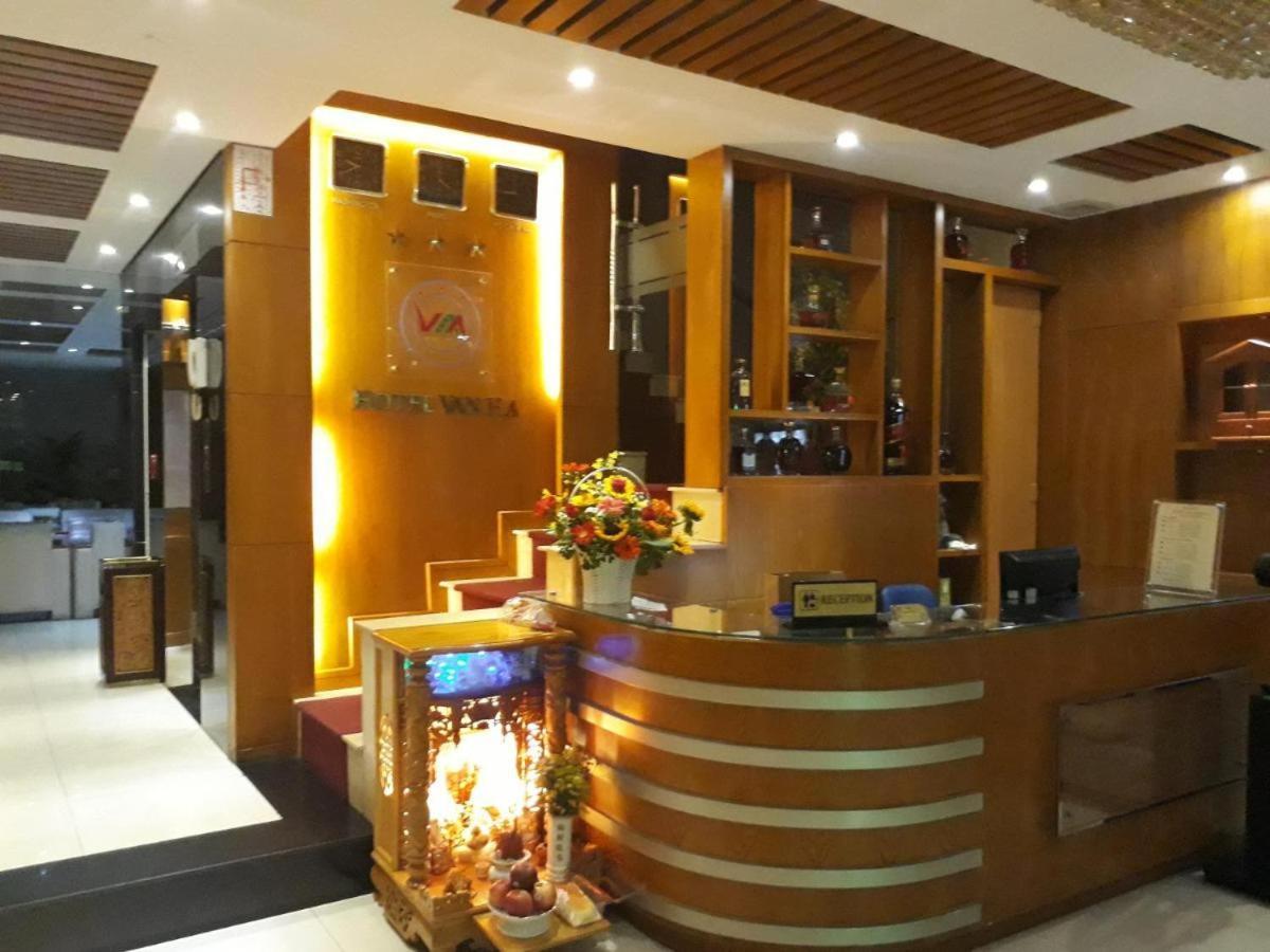 Van Ha Hotel Thành Pho Ho Chí Minh Esterno foto