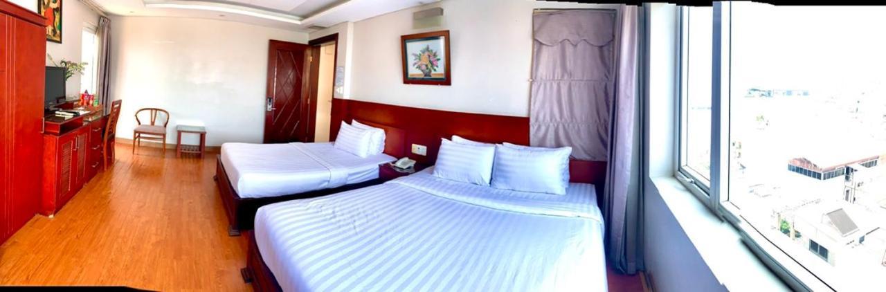 Van Ha Hotel Thành Pho Ho Chí Minh Esterno foto