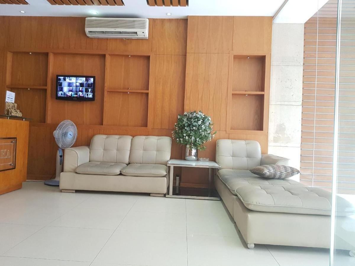 Van Ha Hotel Thành Pho Ho Chí Minh Esterno foto