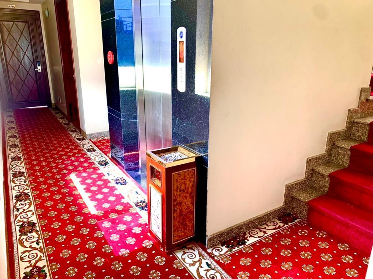Van Ha Hotel Thành Pho Ho Chí Minh Esterno foto