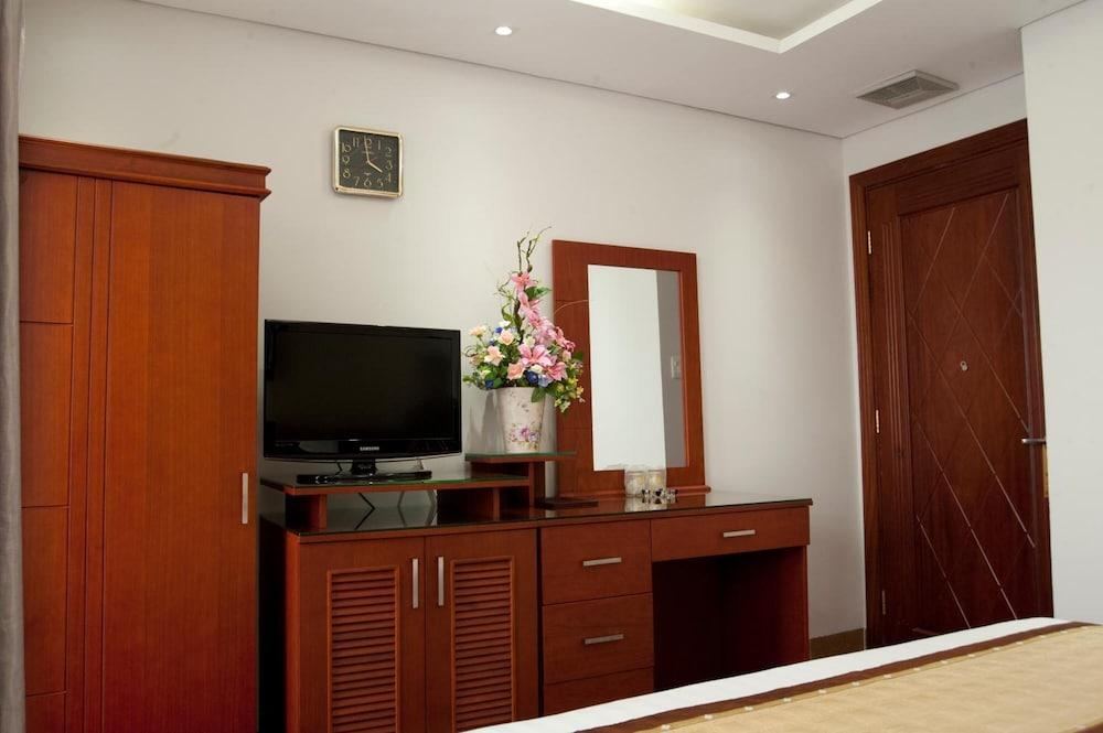 Van Ha Hotel Thành Pho Ho Chí Minh Esterno foto