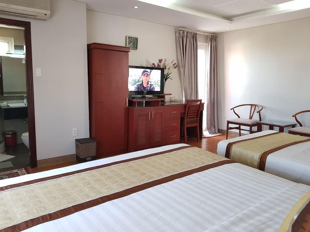 Van Ha Hotel Thành Pho Ho Chí Minh Esterno foto