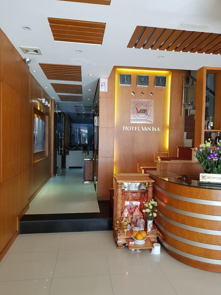 Van Ha Hotel Thành Pho Ho Chí Minh Esterno foto
