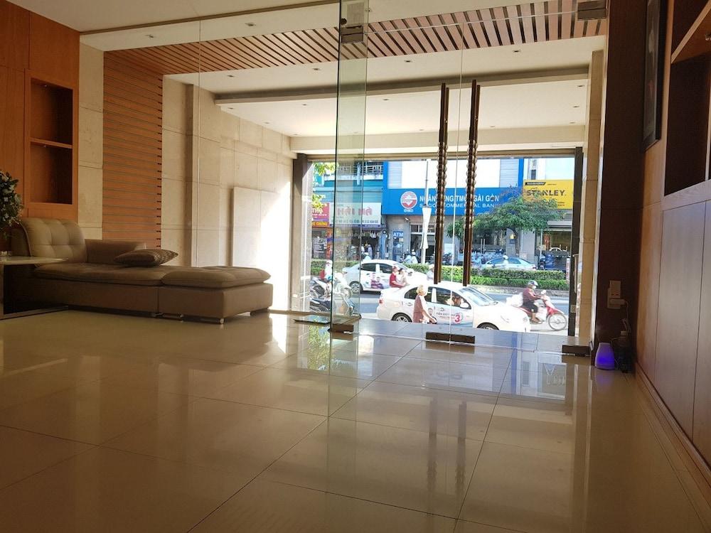Van Ha Hotel Thành Pho Ho Chí Minh Esterno foto