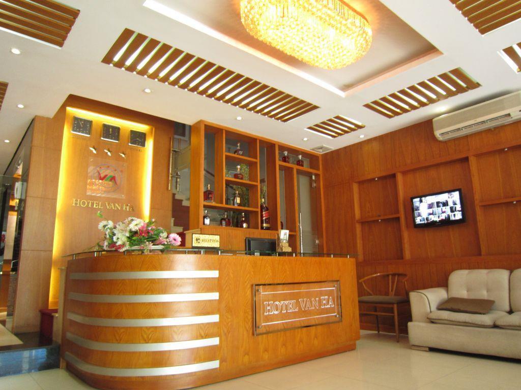 Van Ha Hotel Thành Pho Ho Chí Minh Esterno foto