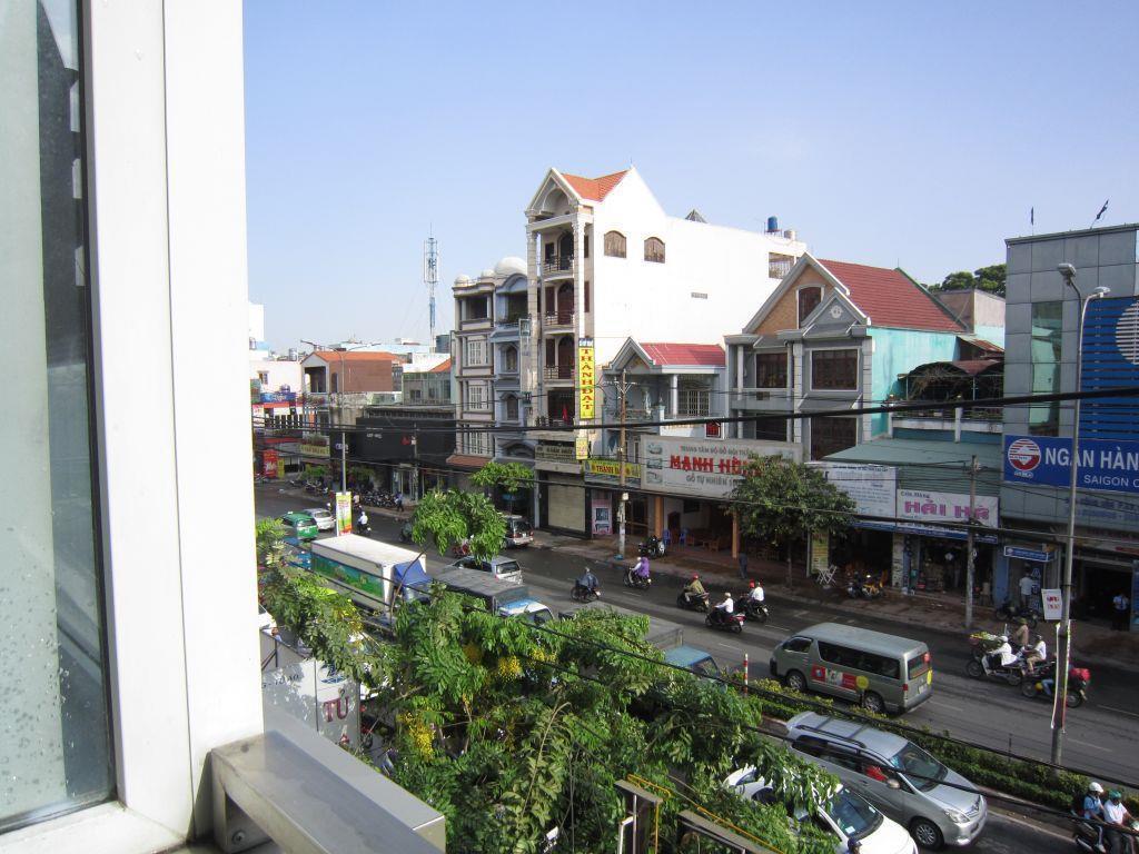 Van Ha Hotel Thành Pho Ho Chí Minh Esterno foto