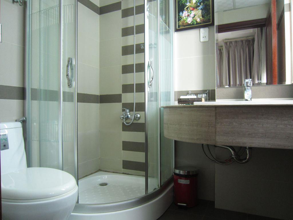 Van Ha Hotel Thành Pho Ho Chí Minh Esterno foto