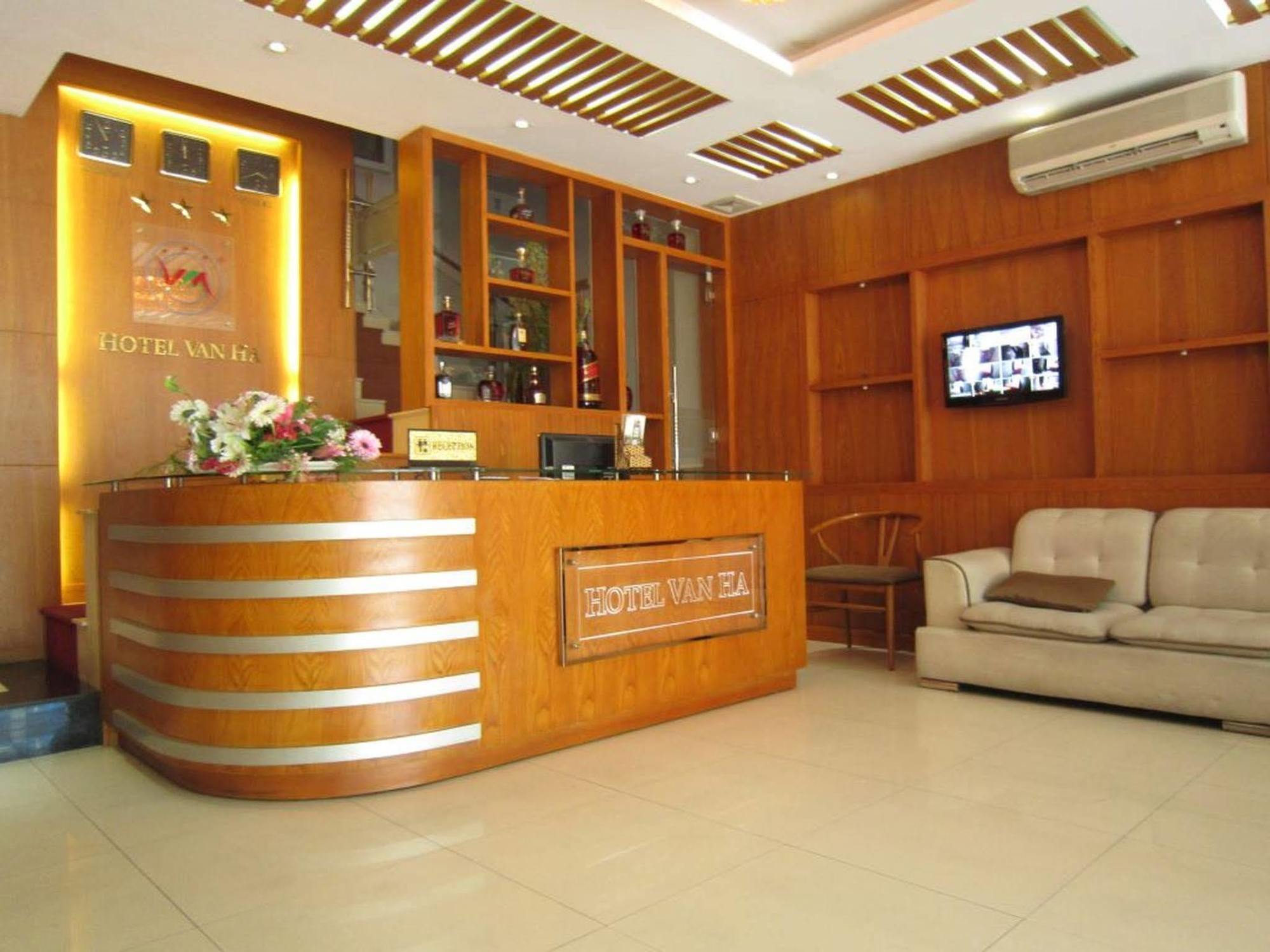 Van Ha Hotel Thành Pho Ho Chí Minh Esterno foto