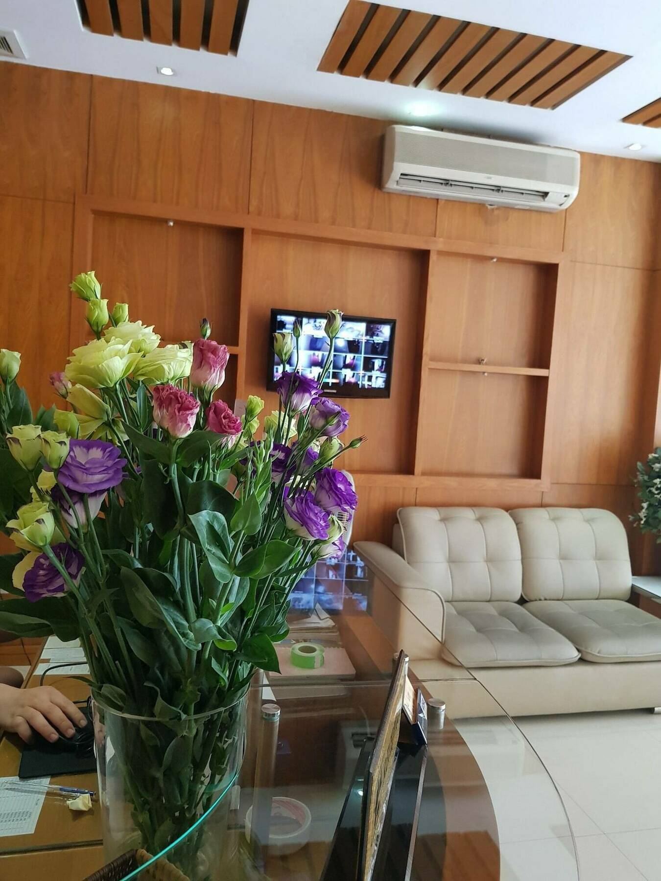 Van Ha Hotel Thành Pho Ho Chí Minh Esterno foto