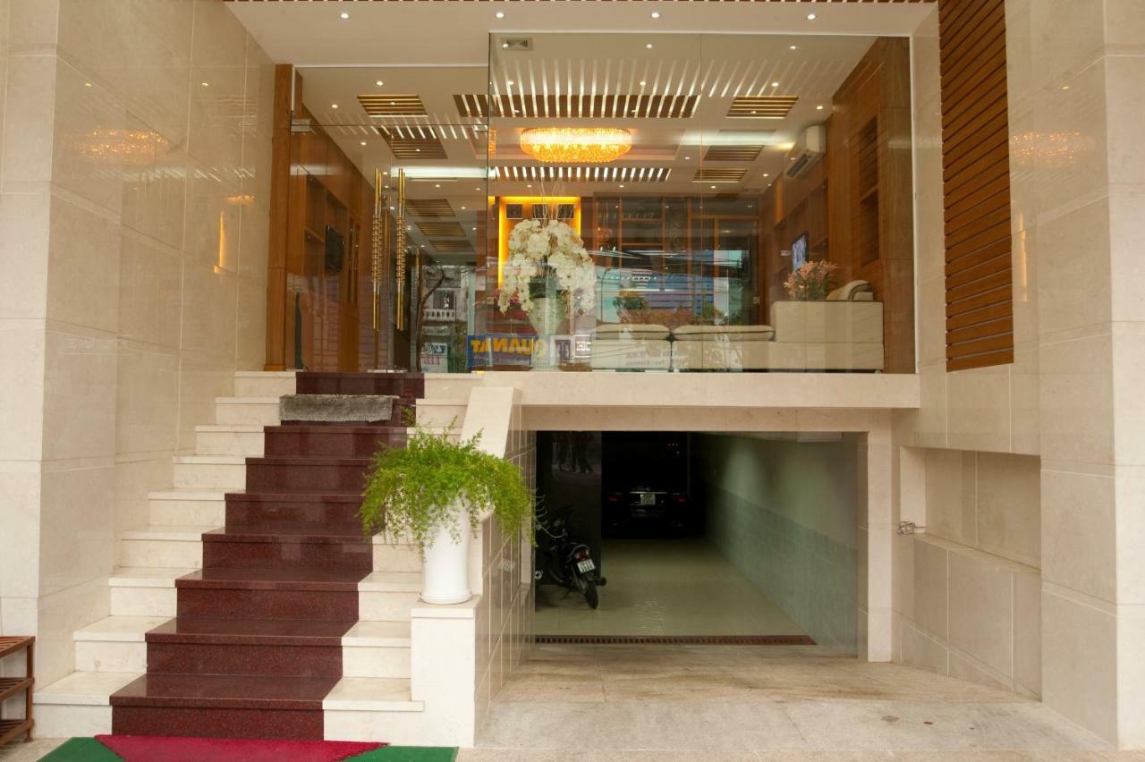 Van Ha Hotel Thành Pho Ho Chí Minh Esterno foto