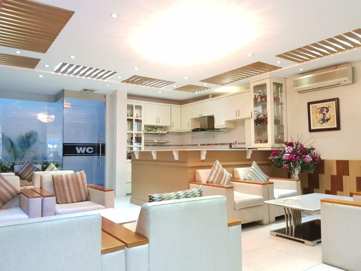 Van Ha Hotel Thành Pho Ho Chí Minh Esterno foto